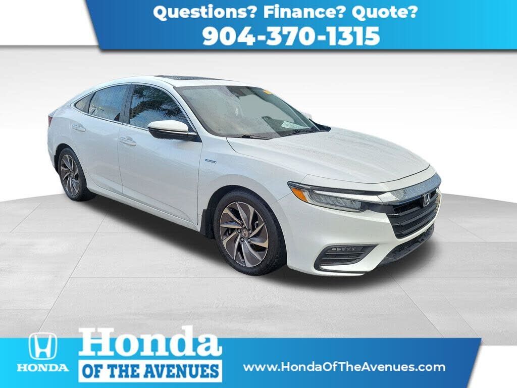 2021 HONDA Insight