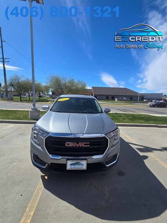 2023 GMC Terrain