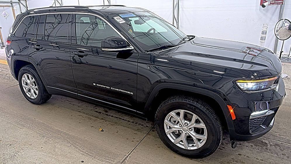 2023 JEEP Grand Cherokee