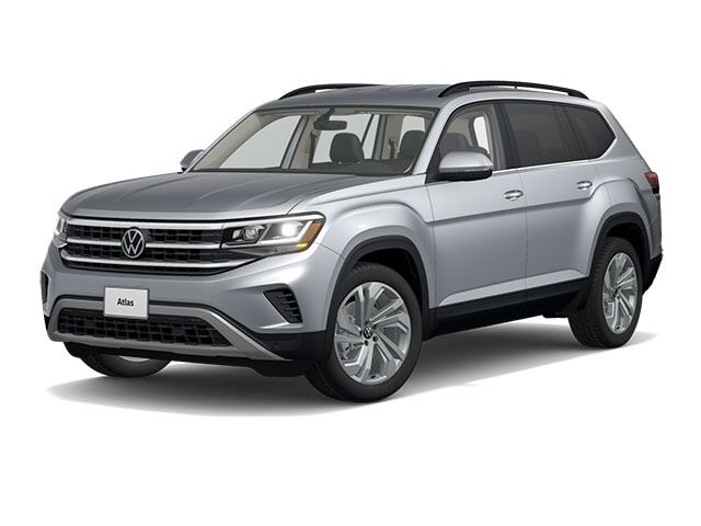 2023 VOLKSWAGEN Atlas 4Motion