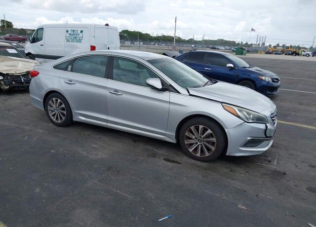 2015 HYUNDAI Sonata