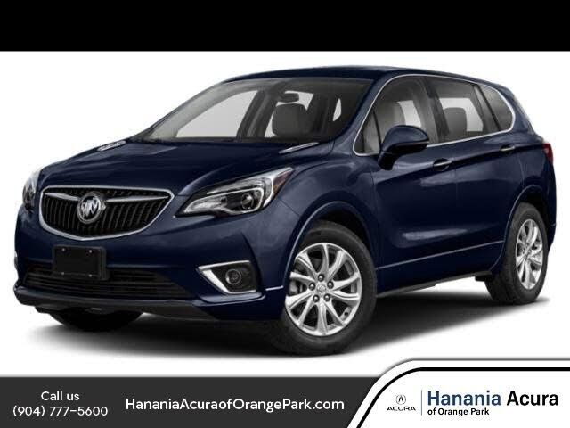 2020 BUICK Envision