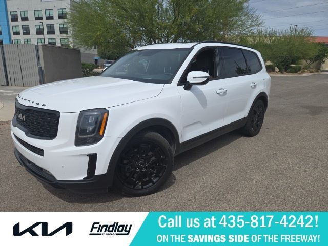 2022 Kia Telluride