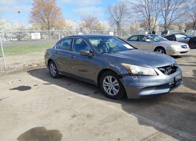 2012 HONDA Accord