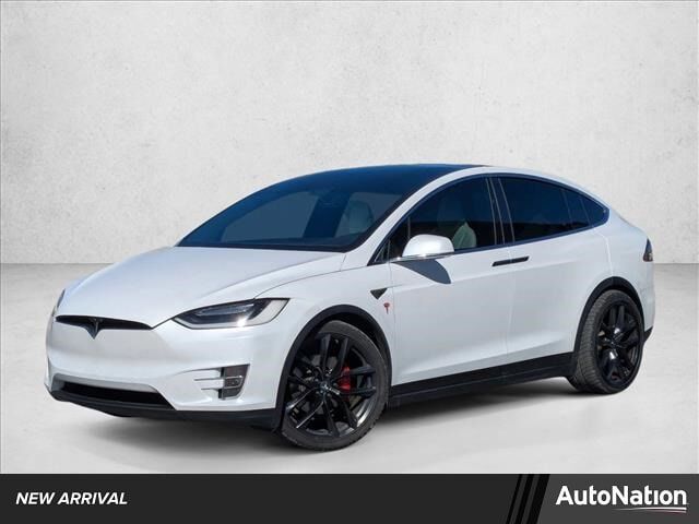 2017 TESLA Model X
