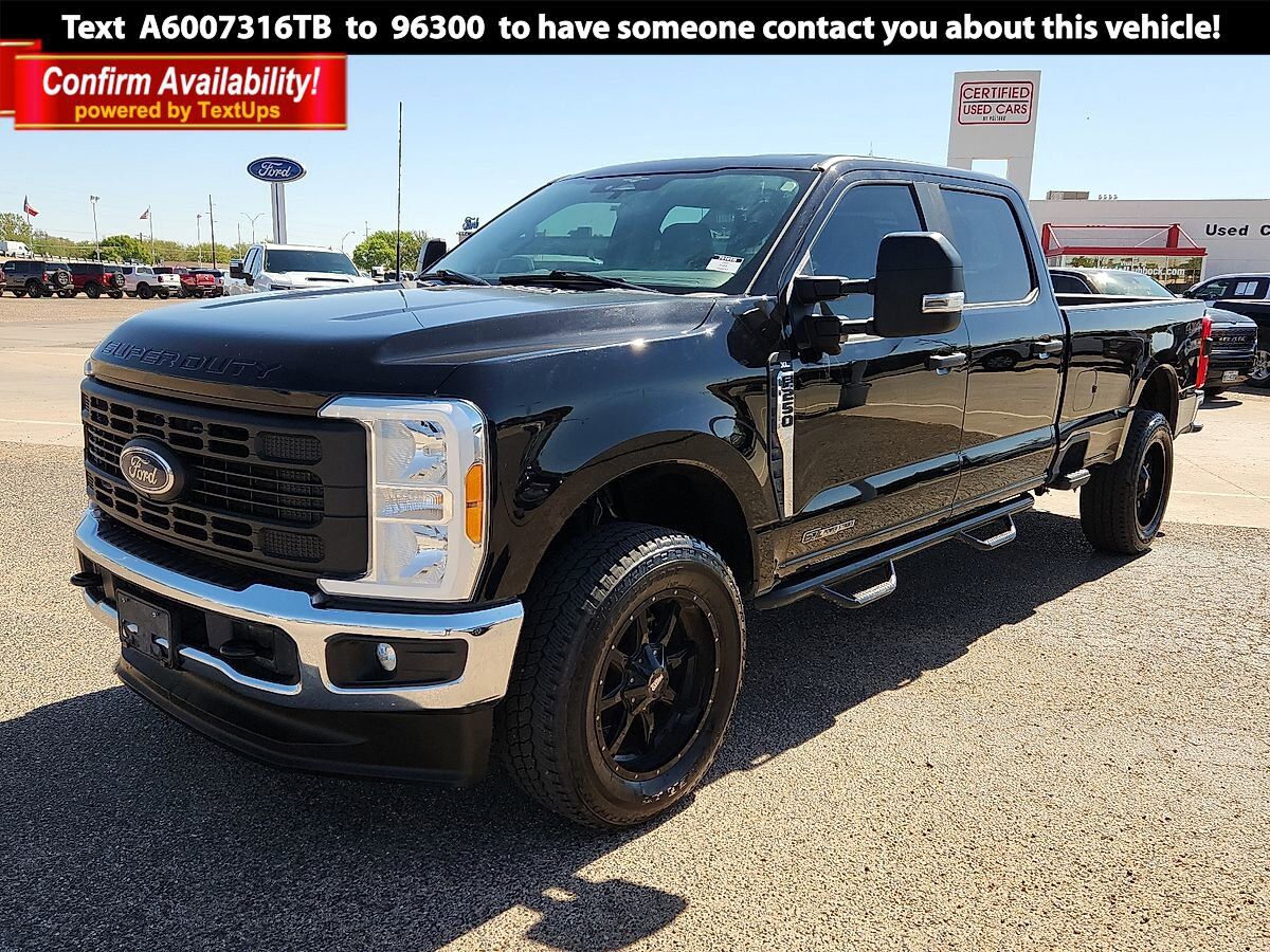 2023 FORD F-250
