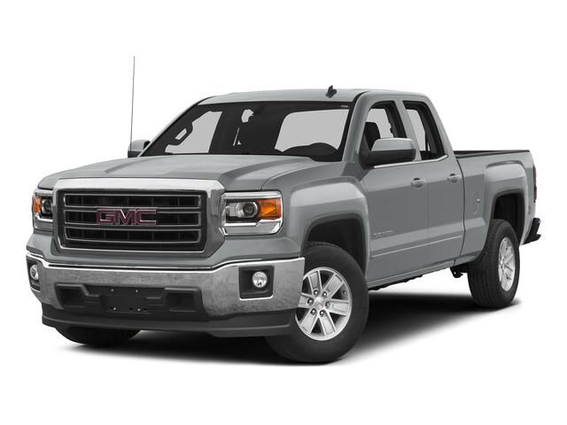 2015 GMC Sierra