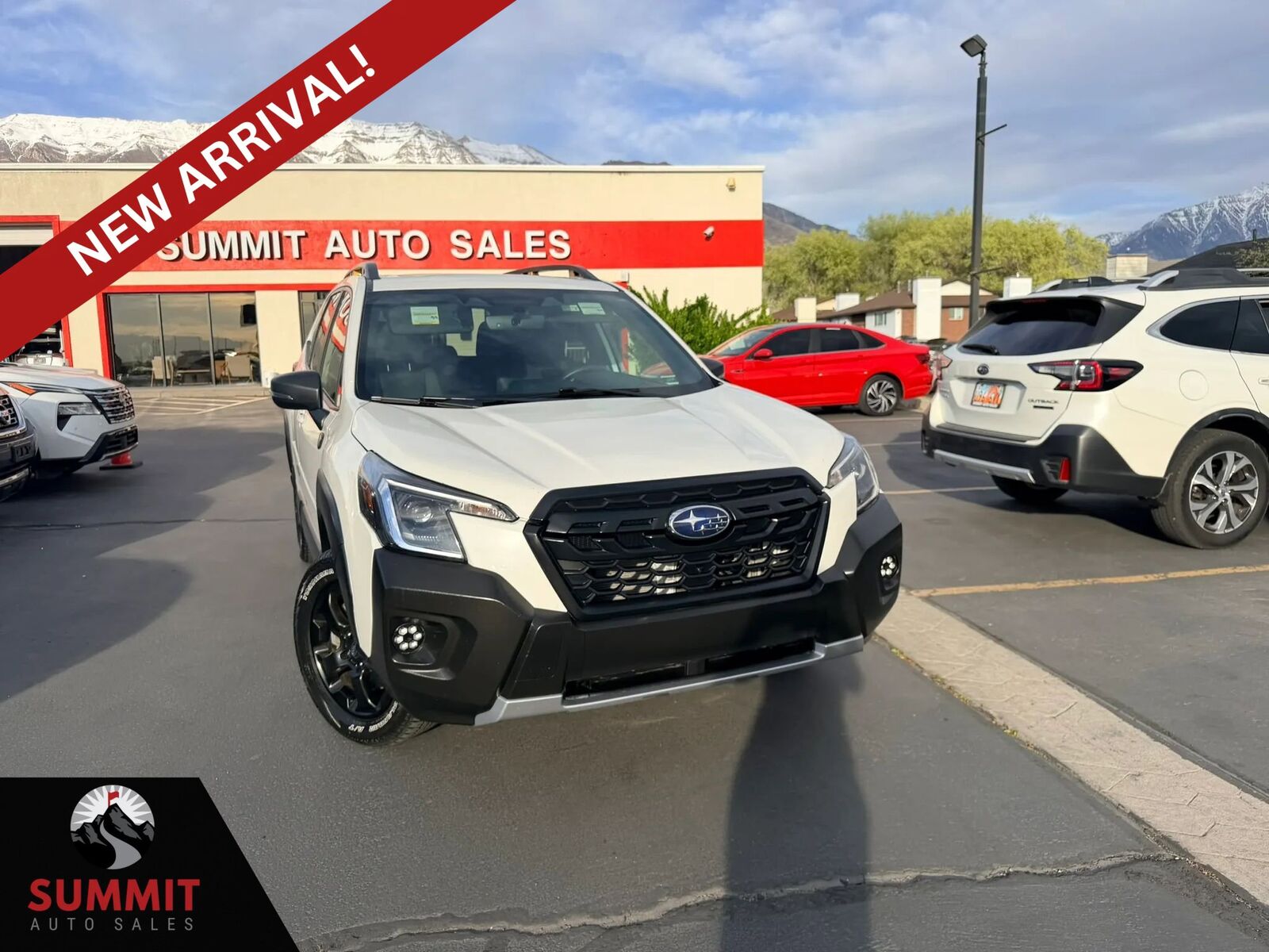 2024 SUBARU Forester