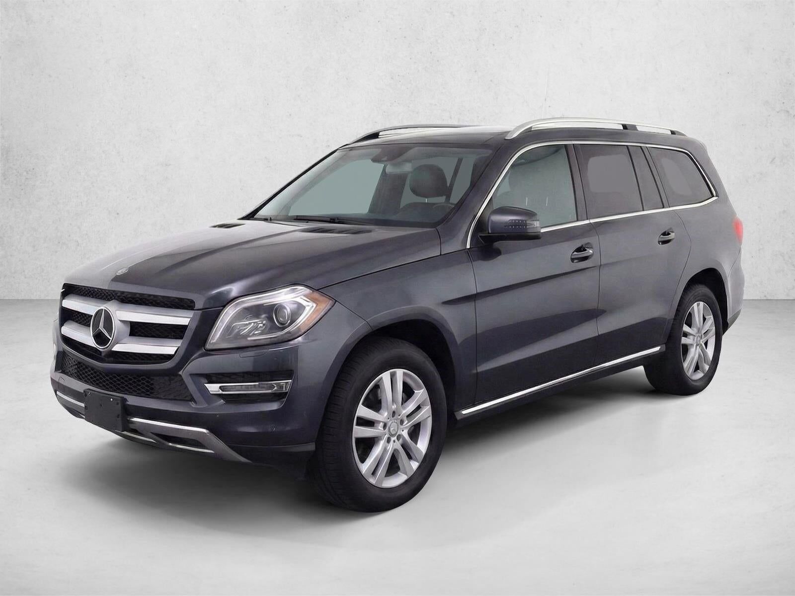 2015 MERCEDES-BENZ GL-Class