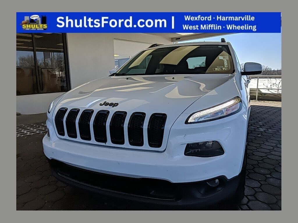 2015 JEEP Cherokee