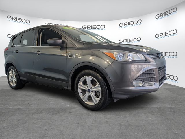 2016 FORD Escape
