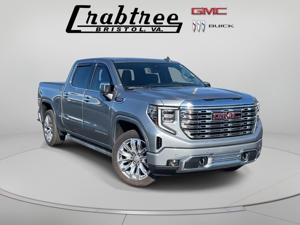 2026 GMC Sierra
