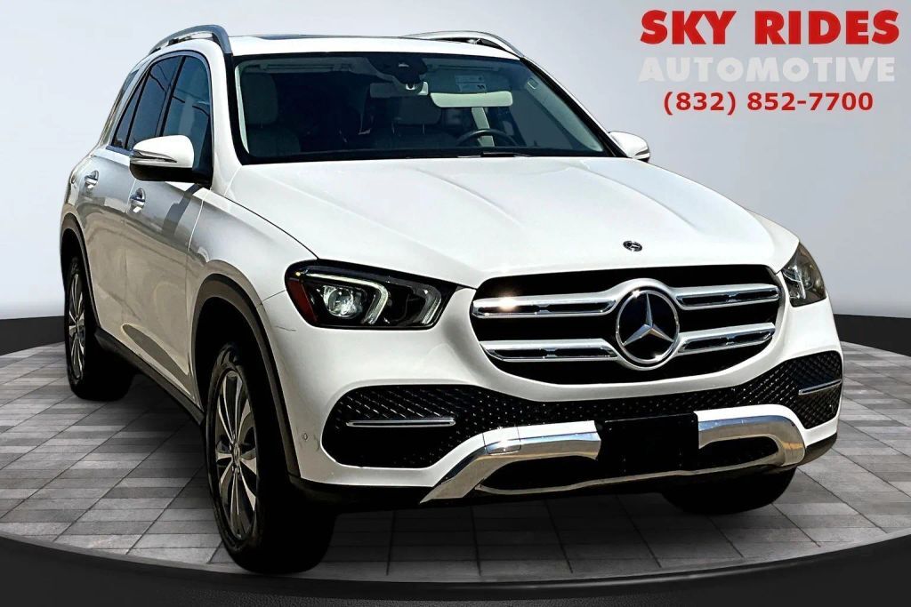 2020 MERCEDES-BENZ GLE-Class