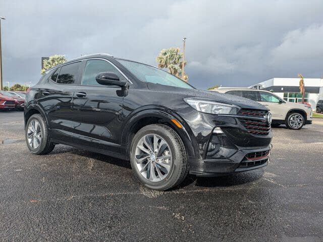 2023 BUICK Encore GX