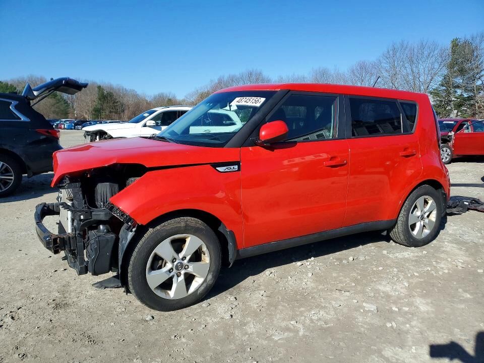 2019 KIA Soul