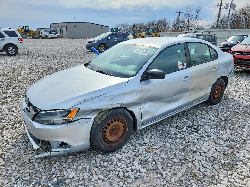 2013 VOLKSWAGEN Jetta