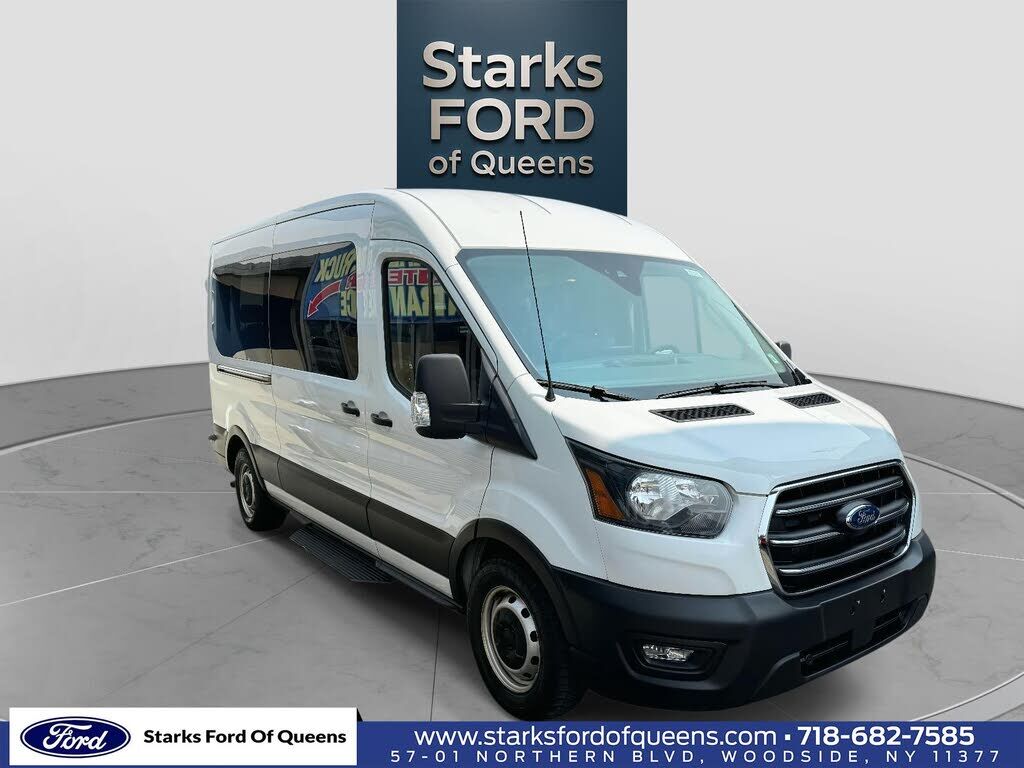 2020 FORD Transit