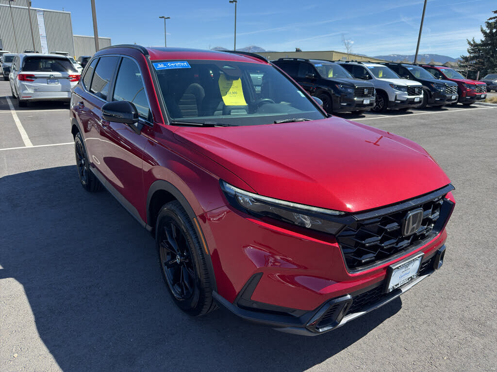 2024 HONDA CR-V