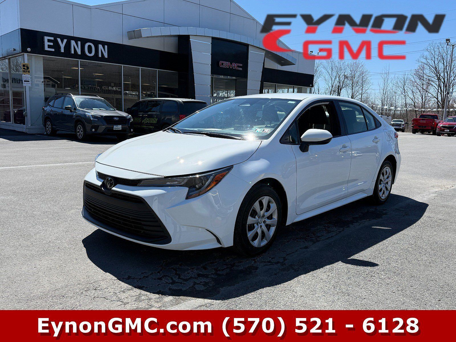 2023 TOYOTA Corolla
