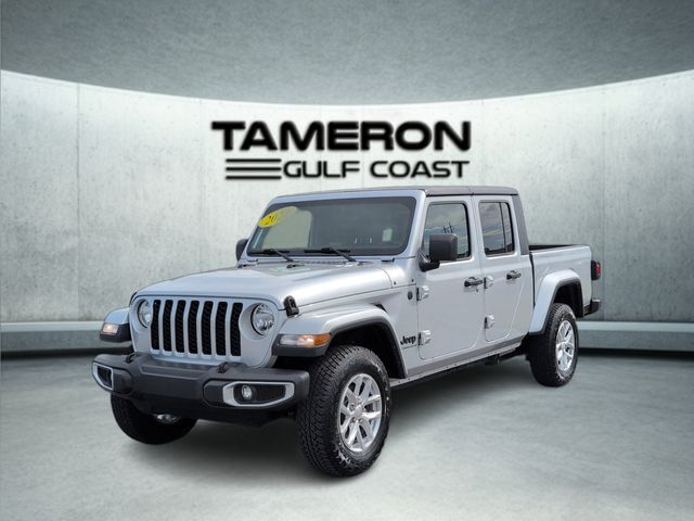 2023 JEEP Gladiator