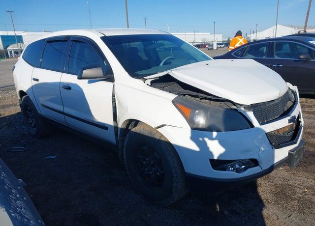 2010 CHEVROLET Traverse