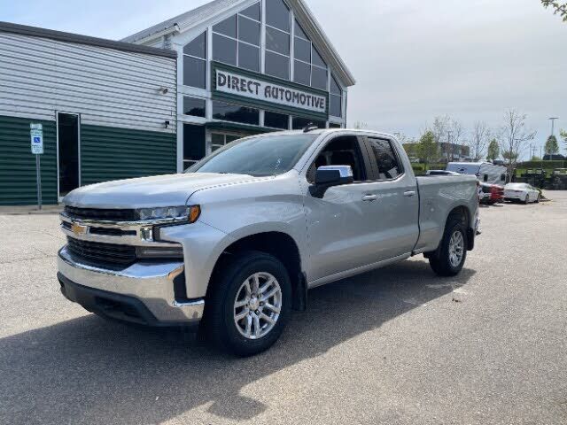 2019 CHEVROLET Silverado