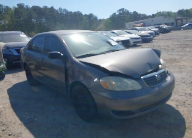 2007 TOYOTA Corolla