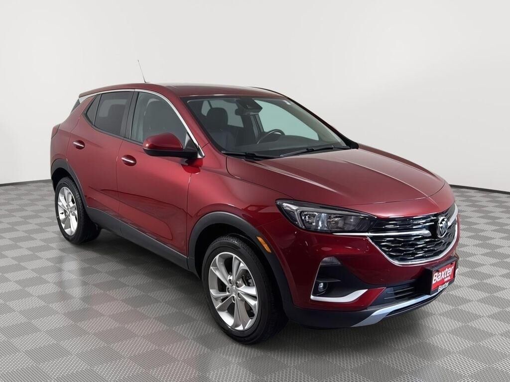 2020 BUICK Encore GX