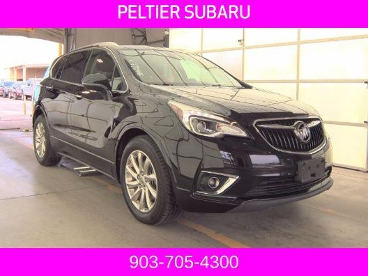 2019 BUICK Envision