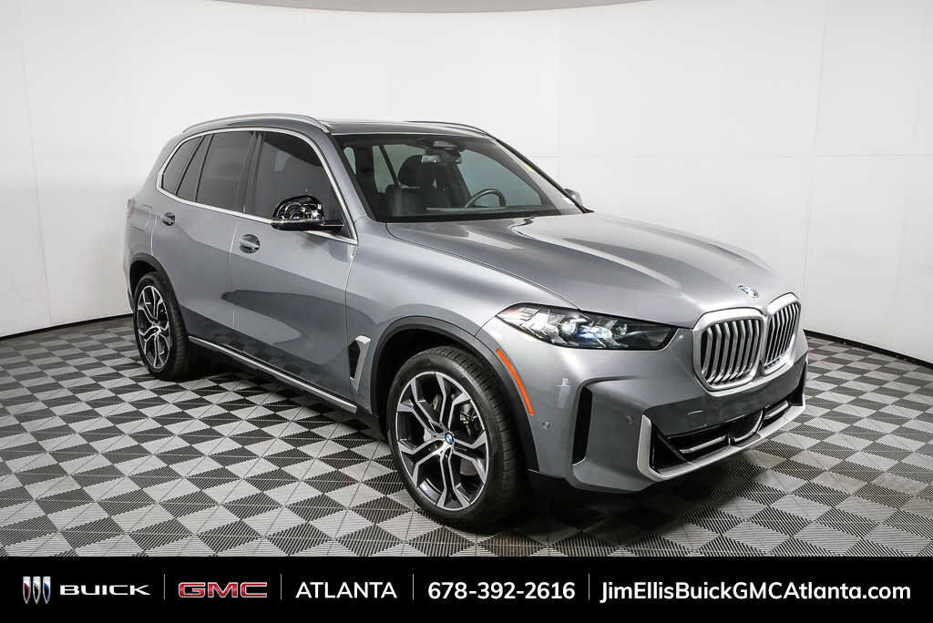 2024 BMW X5