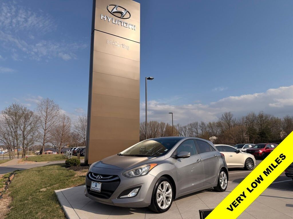 2015 HYUNDAI Elantra