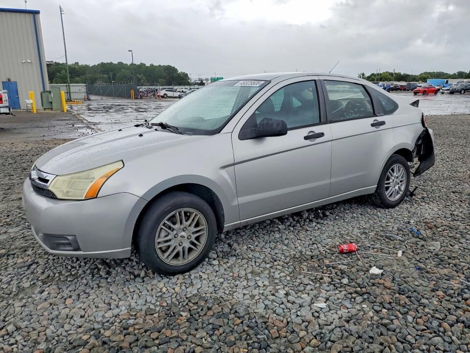 2009 FORD Focus