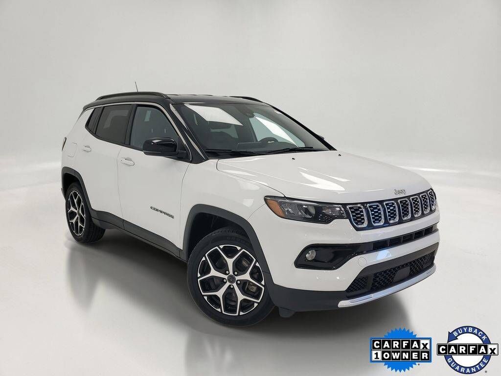 2025 JEEP Compass