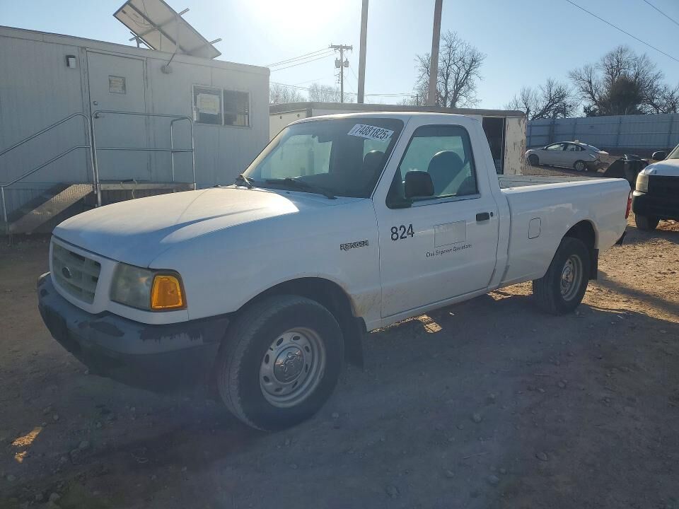 2002 FORD Ranger