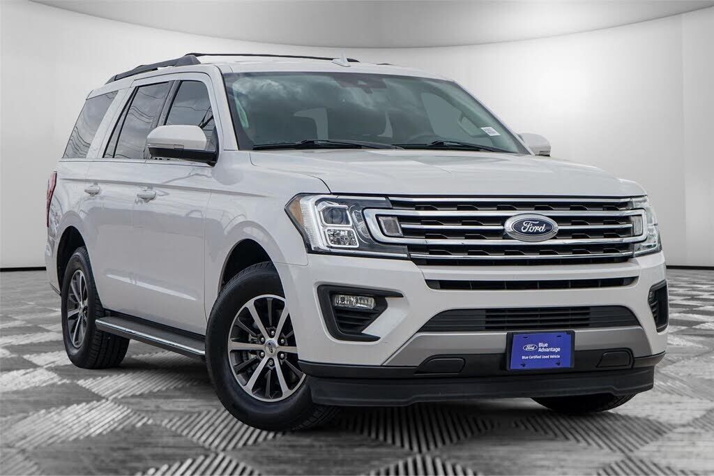 2018 FORD Expedition