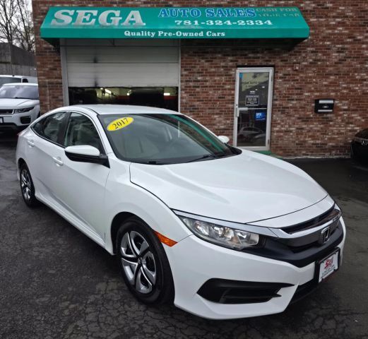 2017 HONDA Civic