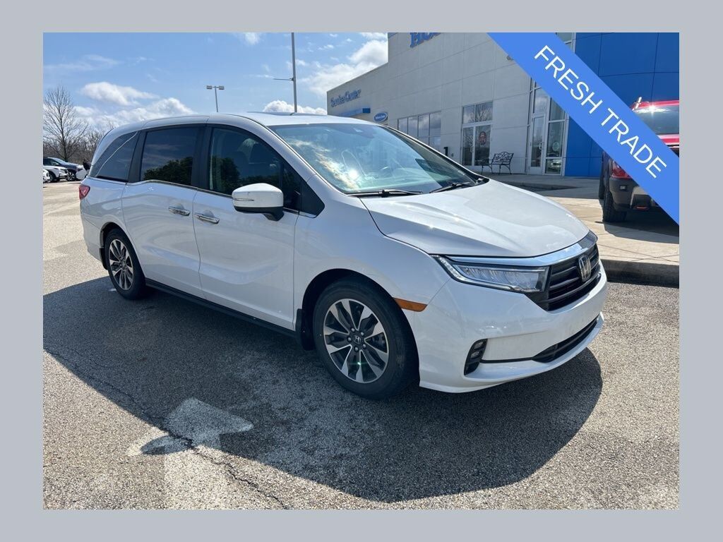 2023 HONDA Odyssey
