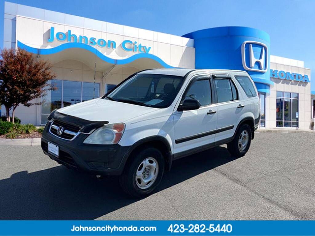 2004 HONDA CR-V