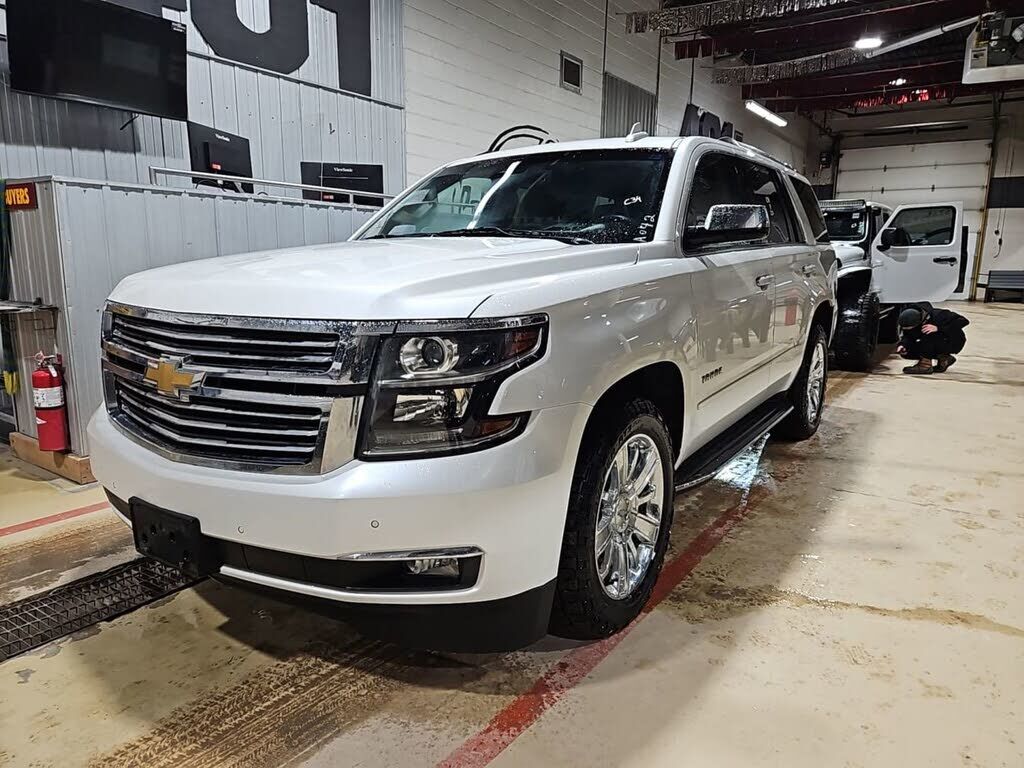 Chevrolet Tahoe