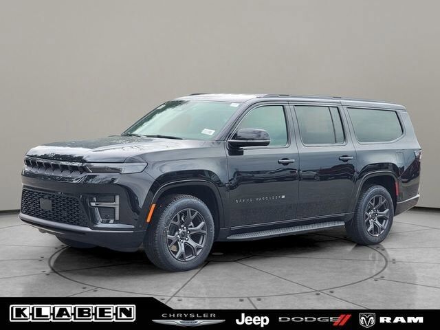 2026 JEEP Wagoneer L