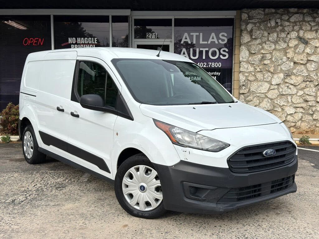 2021 FORD Transit