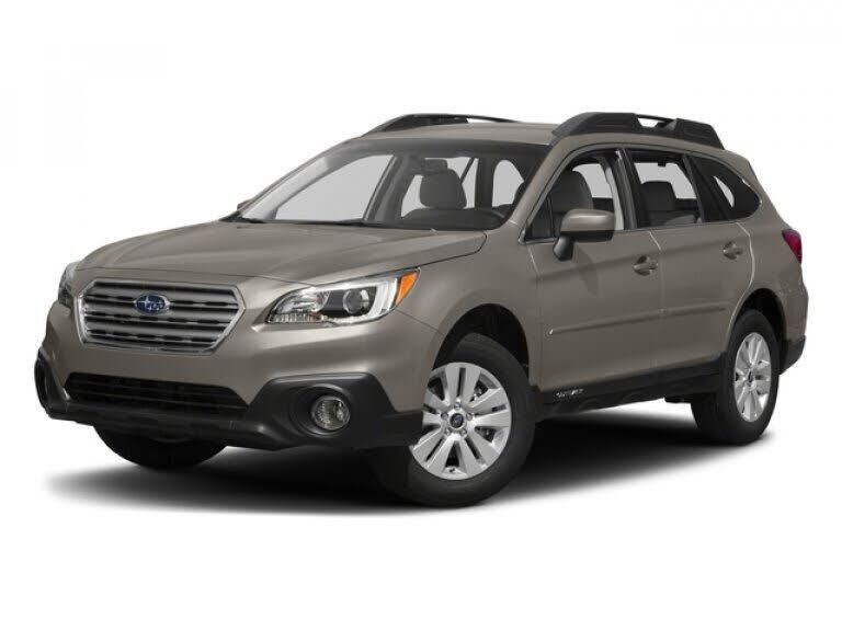 2016 SUBARU Outback