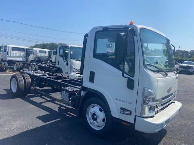 2025 CHEVROLET 3500 / 4500