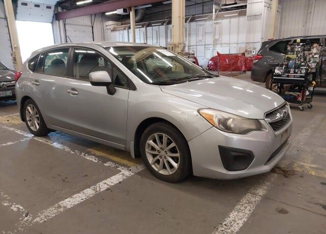 2013 SUBARU Impreza