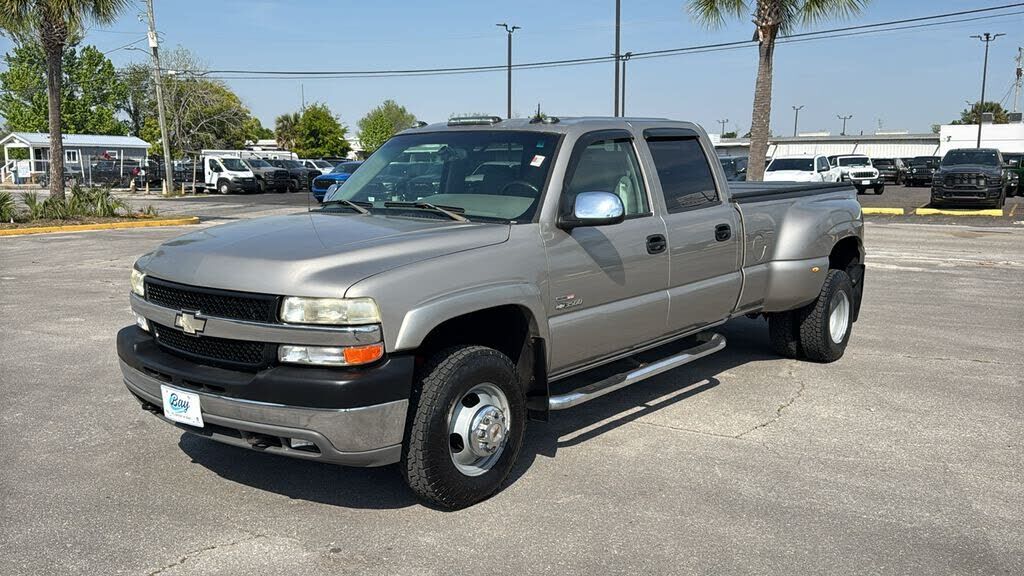 2002 CHEVROLET Silverado