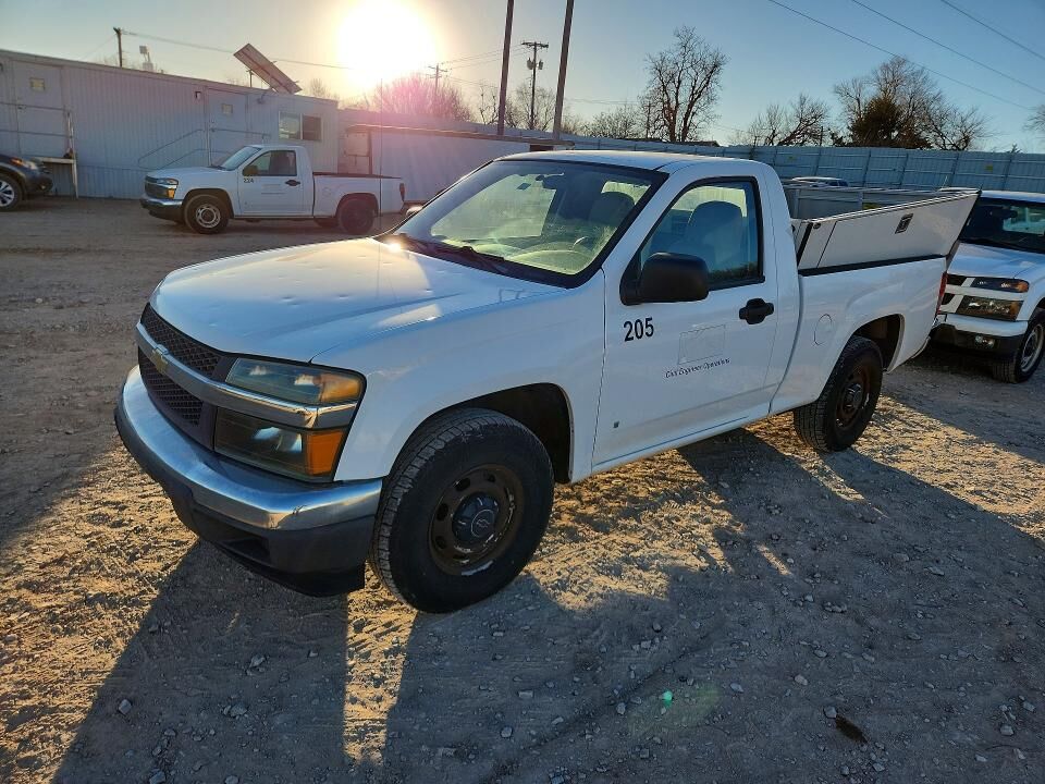 2008 CHEVROLET Colorado