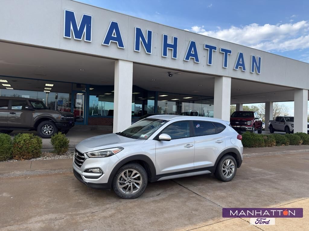 2017 HYUNDAI Tucson