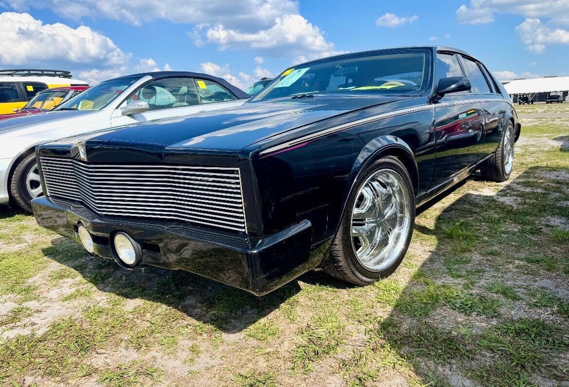 1982 CADILLAC Seville
