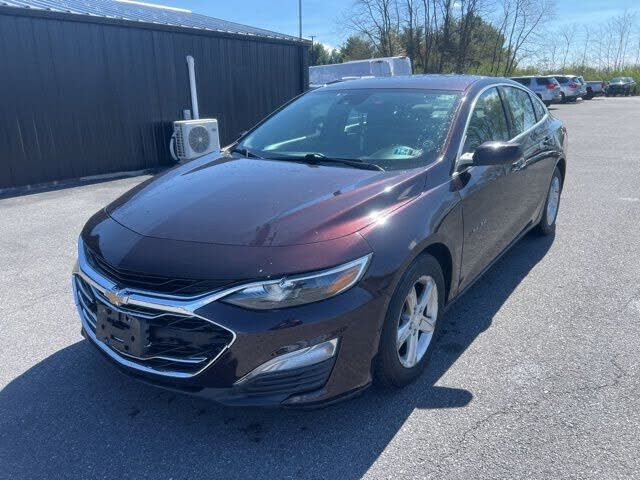 2020 CHEVROLET Malibu