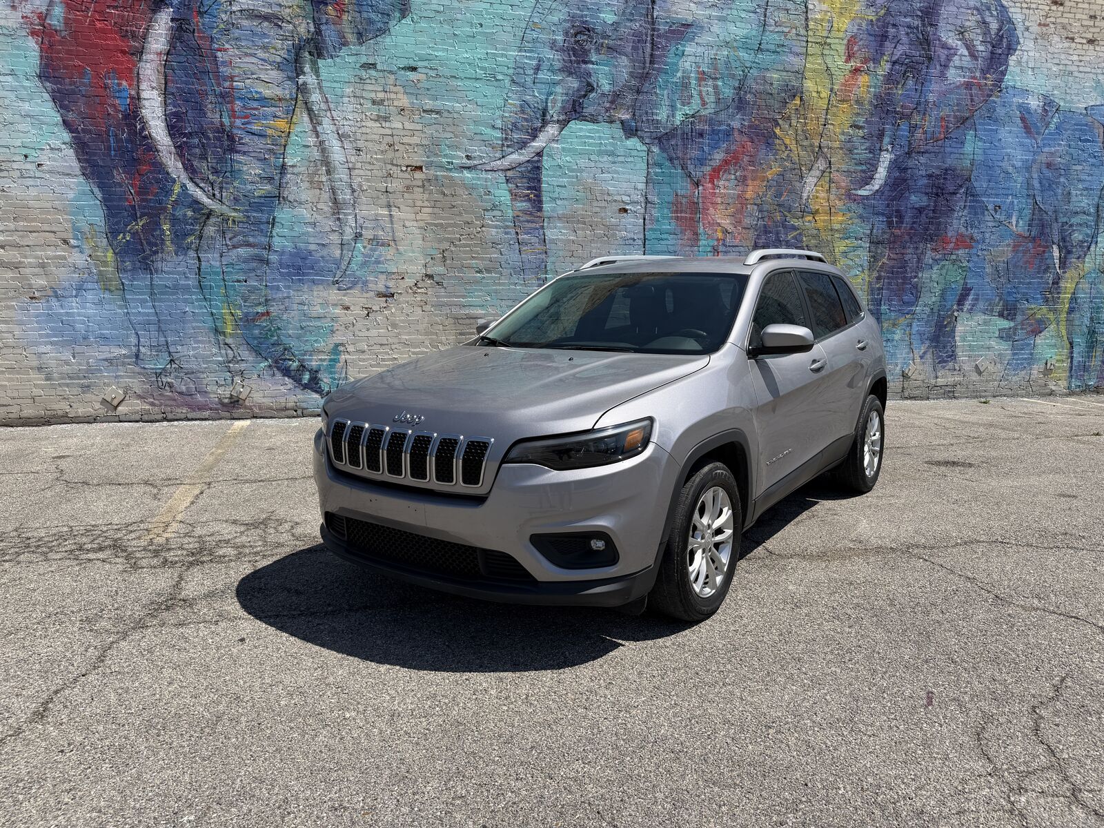 2019 JEEP Cherokee